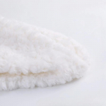 &Uuml;hev&auml;rviline 100x160cm reljeefne mikrofiiber pl&uuml;&uuml;sist kunstkarusnahast karvane kangas pehme imitatsioon k&uuml;&uuml;likukarvast DIY nuku r&otilde;iva &otilde;mblusmaterjal