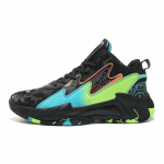 Uued kerged korvpallijalatsid Hingavad ja mugavad spordijalatsid Unisex Treeningsporditossud Meeste Naiste 2022 36 Foot length23.0CM