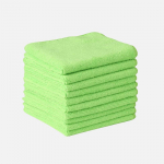 20 TK Korduvkasutatav Kuivatus-Puhastuslapp Majapidamistarbed K&ouml;&ouml;gilapp Auto Mikrokiudr&auml;tik Rullid N&otilde;udepesulapid Pesulapid Puhastusvahend 20PC roheline