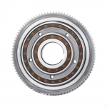 Mid Drive Motor Gear Assembly for TSDZ2B Easy to Install High Performance Replacement Electric