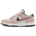 Nike Dunk Low SE Double Swoosh - Pink Glaze Naiste tossud Sail Baroque-Brown HV1799-161 42 white