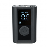 Pallipump Elektriline korvpallipump koos LED-valgustusega K 015PSI kaasaskantav pallipump koos palliga must