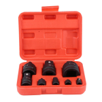Pesa muundur adapter reduktor muundur adapteri komplekt 1/4 3/8 1/2 3/4 1 Reduktor muundur pesa muundur adapter red
