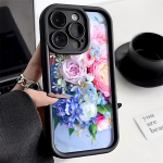 Telefoni&uuml;mbris iPhone'ile 11 13 12 14 15 16 Pro Max 7 8 Plus XR XS Max Samsung A55 S24 S23 A02S Redmi 9 13C 9A 10 A3 OPPO A15S A16 A17 A18 A38 A53 A54 A31 SamSung M40S must