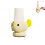 Rullitav hambapasta pressimistoru hambapasta dosaator puhastusvahend pigistaja hambapasta hoidik One Size roheline