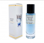 Invist Blue parf&uuml;&uuml;mvesi meestele, 30 ml 30 ml