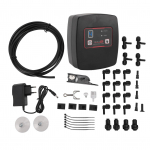 Reptile Misting System Reptile Mister Automaatne koos taimeriga terraariumidega niisutaja koos uduotsikuga EU Plug