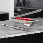 Candied Haws Flattening Machine Efficient Compact for Jujube Home Commercial without Tools without Tools