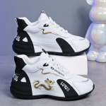 Meeste nahast veekindlad tossud vabaaja spordijalatsid Meeste kerged hingavad lamedad libisemiskindlad tennised 43 valge