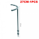 2/4 TK plastist taime tugivaia karkass kasvuhoone paigutus poolringikujuline fikseeritud varras siseruumide lilletaimede viinapuu ronimisklamber