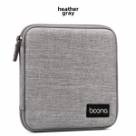 Mitme kasutatav CD/DVD salvestuskott auto, kodu, lastehariduse ja PS4 m&auml;ngude jaoks hall