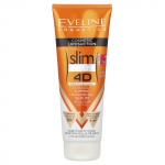 Eveline Cosmetics, Slim Extreme 4D, Professional Intensive Slimming + Remodeling Serum, 8.8 fl oz (250 ml)