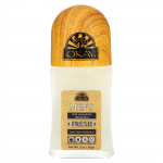 Okay Pure Naturals, Men's, Antiperspirant Deodorant, Fresh, 2 oz (56 g)