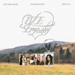 IVE Kolmas EP album IVE EMPATHY PLVE ver. Random ver. 1ea