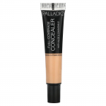Palladio, Full Coverage Concealer, Cr&egrave;me Br&ucirc;l&eacute;e PCT03, 9ml (0.35oz)