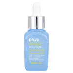 Farmstay, Dr. V8 Ampoule Solution Hyaluronic Acid, 30ml white