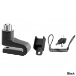 Vargusvastane lukk Jalgratas Mootorratas Maastikuratas Elektrijalgratas Ketaspidurilukk Piduriketta lukk Meeldetuletusk&ouml;is must