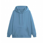 &Uuml;hev&auml;rviline logoga dressipluus: Populaarne s&uuml;gis-talvine &uuml;markaelus pluss sametist kapuuts XL oranž