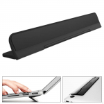 Laptop Stand Folding Bracket Easy to Use Simple Increase Air Circulation Portable Ergonomic