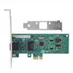INTEL 82574L Gigabit PCI e V&otilde;rgukaart Lauaarvutile 1000Mbps NIC LED-indikaatoriga