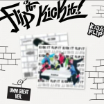 KICK FLIP &ndash; [FLIP IT, KICK IT!] 1. minialbum UMM GREAT versioon UMM GREAT