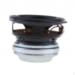 mm 10 Speaker Stereo Sound Black Replacement