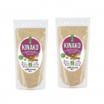 Orgaaniline r&ouml;stitud sojapulber Kinako 400 g
