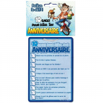 10 Gages pour F&ecirc;ter ton Anniversaire pour homme