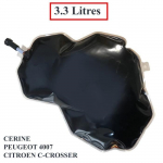 Poche de C&eacute;rine 3.3L POWERFLEX Additif Filtre &agrave; Particules (CITRO&Euml;N PEUGEOT) 1500PT - 1638018680 - 2.2 HDI