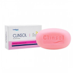 Leeford Clinsol Seep 3 tk (75g Iga&uuml;ks)- Rikastatud teepuu&otilde;li E-vitamiiniga pehme naha jaoks || Nahas&otilde;bralik || Aitab akne eemaldada
