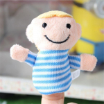 6 tk/partii pere s&otilde;rmenuku m&auml;nguasi Uus plush 7,5 cm l&otilde;bus interaktiivne perem&auml;nguasi 7.5cm