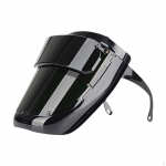 Keevitaja n&auml;okaitse Praktiline Mugav, usaldusv&auml;&auml;rne ja mugav professionaal