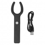 K&auml;sikasutatav LED-veenileidja lamp USB-laetav Infusiooni veenivaatur Lokalisaator Kollane valgus