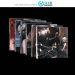[Ettetellimine] LE SSERAFIM - MINI 5th [HOT] COMPACT VER (Interneti-kasu) [NO POB] RANDOM