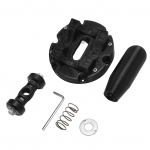 J&auml;rjestikune k&auml;igukangi modifikatsioon Logitech G25 G27 G29 G920 G923 jaoks THRUSTMASTER TH8A k&auml;igukangi jaoks USB SIM