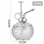 P&otilde;hjamaade reljeefklaasist pihustuspudel Vanaaegne kodu udusprei Pneumaatiline t&uuml;&uuml;p Aiapihusti Vannitoatarvikud Desinfitseerimispudelid