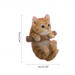 Auto ripats Loovus Armas kass, auto rippuvad kaunistused auto tahavaatepeegel rippuv suurep&auml;rane kingitus