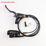 XOD elektrijalgratta v&auml;ljal&uuml;litatav &otilde;liketaspidur koos 2-PIN veekindla pistikuga