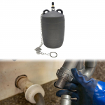 Inflatable Pipe Plug Balloon Pneumatic Easy to Take Out with Chain and Handle for Sewer Drain for DN100 DN110