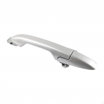 Exterior Door Handle Car Accessories High Performance Replace Easy to Install Professional Front Left w Hole
