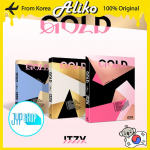 ITZY <KULDNE> STANDARDVERSIOON No Pob_B (GOLD)