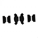 Brackets Set Accessory Mounting Holder for Play Gradient Light Strip 55/65/75 inch Professional