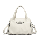 Uus naiste crossbody kott suure mahutavusega keskealiste naiste emakott &otilde;lakott naistele white