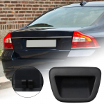 Tagaluugi pagasiruumi v&auml;lisk&auml;epide must plastikust otseasenduspagasiruumi v&auml;lisk&auml;epide Volvo S40 S60 S80 jaoks CHINA