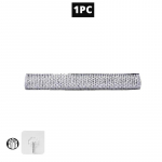 20/1tk Magic Puhastuslapp Paksendatud Kahepoolne Metallist h&otilde;bedast traadist kaltsud K&ouml;&ouml;gin&otilde;ude pott Pesulapid K&auml;ter&auml;tik Puhastus T&ouml;&ouml;riistad 1PC Single Layer