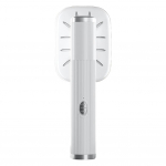 Professionaalne miniaurutriikraud k&auml;eshoitav kaasaskantav r&otilde;ivaauruti USB-toitega kuiv-m&auml;rgtriikimismasin kangariiete triikimiseks valge