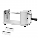 LMETJMA K&auml;sitsi Tornado Kartuli Spiraall&otilde;ikur Keerutatud Kartuli Viilutaja Spiraalkartuli L&otilde;ikur Friikartulite Kartuli Tornado Keerutaja JT309 h&otilde;be