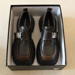 FASHION SHOES Meeste hingavad sporditossud Sportlikud jooksujalatsid naiste v&auml;litennise j&otilde;usaali treener 35 must