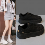 FASHION SHOES Meeste hingavad sporditossud Sportlikud jooksujalatsid naiste v&auml;litennise j&otilde;usaali treener 35 valge