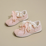 FASHION SHOES Meeste hingavad sporditossud Sportlikud jooksujalatsid naiste v&auml;litennise j&otilde;usaali treener 35 roosa